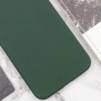 Чехол Silicone Cover Lakshmi Full Camera (AAA) для Xiaomi Redmi Note 12S Зеленый / Cyprus Green