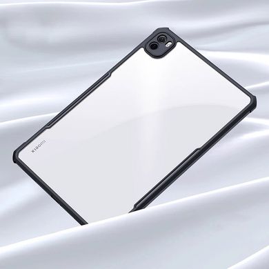 TPU+PC чохол Xundd c посиленими кутами для Xiaomi Pad 5 / Pad 5 Pro (11") Чорний