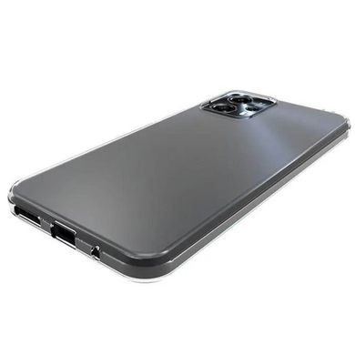 TPU чехол Epic Transparent 1,5mm для Motorola Moto G23 Бесцветный (прозрачный)