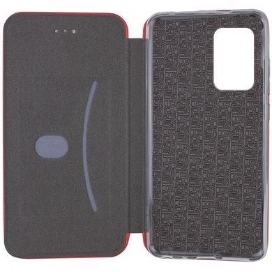 Шкіряний чохол (книжка) Classy для Motorola Moto E13 Червоний