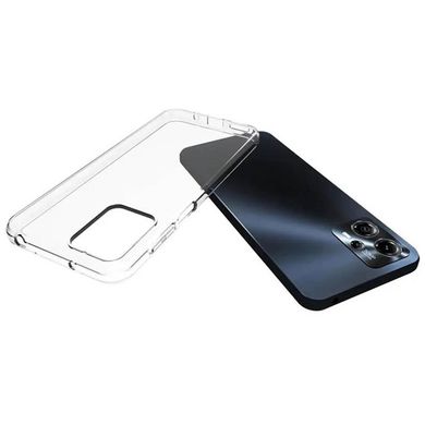 TPU чохол Epic Transparent 1,5mm для Motorola Moto G23 Безбарвний (прозорий)