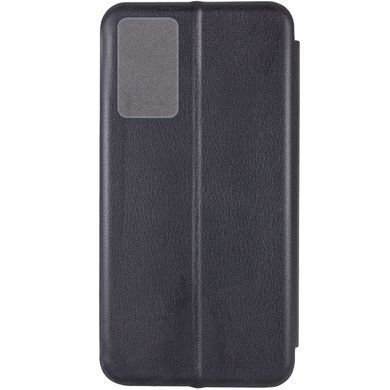 Кожаный чехол (книжка) Classy для Motorola Moto E13 Черный