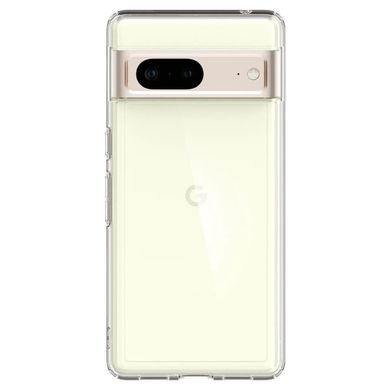 Чехол SGP Ultra Hybrid для Google Pixel 8a Прозрачный