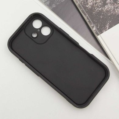 Чехол TPU Toys Case для Apple iPhone 16 (6.1") Black / Melody