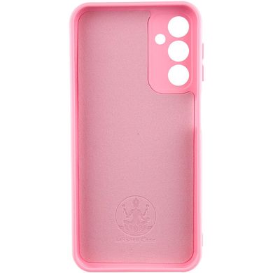 Чохол Silicone Cover Lakshmi Full Camera (A) для Samsung Galaxy A14 4G/5G Рожевий / Pink