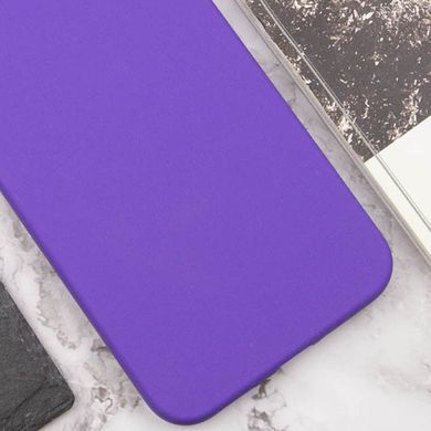 Чехол Silicone Cover Lakshmi Full Camera (AAA) для Google Pixel 9 Pro Фиолетовый / Amethyst