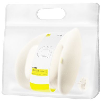 Подушка Baseus PrimeTrip VH2 Dual-Layer (C01201) Starlight Off-White