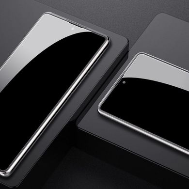 Захисне скло Nillkin (CP+PRO) для Samsung Galaxy S20 FE Чорний