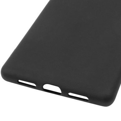 Чохол TPU Epik Black Full Camera для Google Pixel 7a Чорний