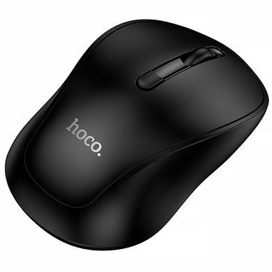 Мышь беспроводная Hoco GM41 Exciting Bluetooth + 2.4G Black