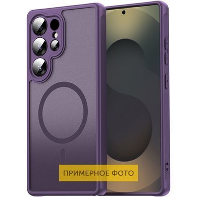 Чехол TPU Bloom with Magnetic Fit для Google Pixel 8a Purple