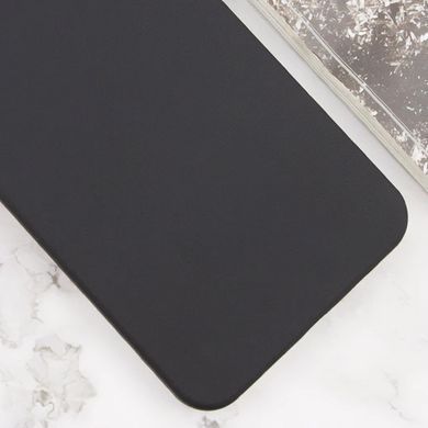 Чехол Silicone Cover Lakshmi Full Camera (AAA) для Xiaomi Poco X7 Черный / Black