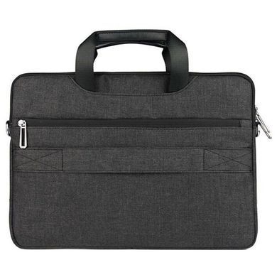 Сумка для ноутбука WIWU City Commuter Bag 15.6" Black