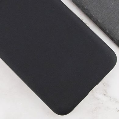 Чохол Silicone Cover Lakshmi (AAA) для Xiaomi Poco X6 Pro Чорний / Black