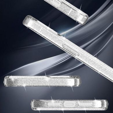 TPU чехол Nova для Apple iPhone 15 (6.1") Clear