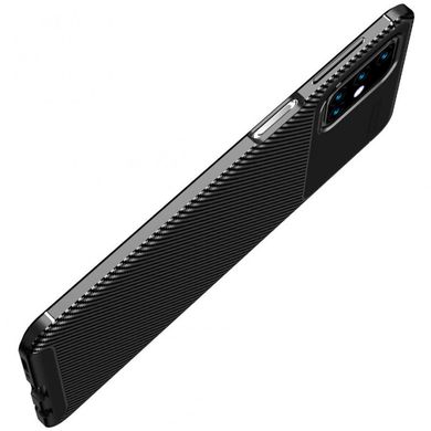 TPU чохол iPaky Kaisy Series для Samsung Galaxy M31s Чорний