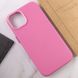 Шкіряний чохол Leather Case (AA) with MagSafe для Apple iPhone 14 Plus (6.7") Pollen фото 7