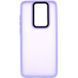Чохол TPU+PC Lyon Frosted для Xiaomi Redmi Note 8 Pro Purple фото 2