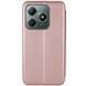 Шкіряний чохол-книжка Classy для Realme C61 4G Rose Gold фото 2