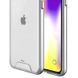 Чехол TPU Space Case transparent для Apple iPhone 7 / 8 / SE (2020) (4.7") Прозрачный фото 2