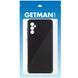 Чехол TPU GETMAN Liquid Silk Full Camera для Samsung Galaxy A35 Черный / Black фото 5