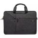 Сумка для ноутбука WIWU Gent Business handbag 13.3" Черный фото 1