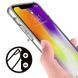 Чехол TPU Space Case transparent для Apple iPhone 11 Pro (5.8") Прозрачный фото 4