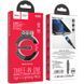 Уценка Дата кабель Hoco DU42 Magnetic 3in1 Lightning-microUSB-Type-C (1m) Дефект упаковки / Черный фото 6