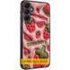 TPU+PC чехол Prisma Fluffie для Xiaomi Redmi Note 11 Pro 4G/5G / 12 Pro 4G Watermelon фото 2