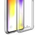 Чехол TPU Space Case transparent для Apple iPhone 7 / 8 / SE (2020) (4.7") Прозрачный фото 3