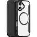 Чохол-книжка Dux Ducis Skin X Pro with MagSafe для Apple iPhone 17 (6.3") Black фото 5