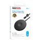 БЗУ Borofone BQ41 Glory 3in1 Black фото 2