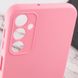 Чохол Silicone Cover Lakshmi Full Camera (A) для Samsung Galaxy A14 4G/5G Рожевий / Pink фото 6