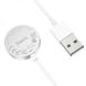 БЗУ Hoco CW39 Wireless charger for iWatch (USB) White фото 5