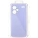 Чехол Silicone Cover Lakshmi Full Camera (A) для Xiaomi Redmi Note 13 Pro+ Сиреневый / Dasheen фото 7