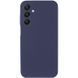 Чохол Silicone Cover Ummi Lakshmi Full Camera (AA) для Samsung Galaxy A05s Синій / Midnight Blue фото 2