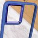 Чохол TPU+PC Lyon Case для Realme C30 Blue фото 5