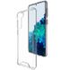 Чехол TPU Space Case transparent для Samsung Galaxy S22 Прозрачный фото 2