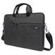 Сумка для ноутбука WIWU City Commuter Bag 15.6" Black фото 2