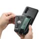 Кожаный чехол Wallet case and straps для Samsung Galaxy A24 4G Черный / Black фото 7