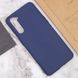 Силіконовий чохол Candy для OnePlus Nord Синій фото 5