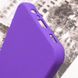 Чехол Silicone Cover Lakshmi Full Camera (AAA) для Samsung Galaxy A14 4G/5G Фиолетовый / Amethyst фото 7