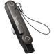 Переходник Hoco UA47A Type-C male to Type-C female adapter Black фото 1