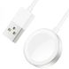 БЗУ Hoco CW39 Wireless charger for iWatch (USB) White фото 4