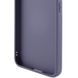 Шкіряний чохол Xshield для Samsung Galaxy S23 FE Сірий / Lavender Gray фото 3
