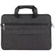 Сумка для ноутбука WIWU Gent Business handbag 13.3" Черный фото 3