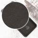 Чехол Silicone Cover Lakshmi Full Camera (AAA) для Xiaomi Poco X7 Черный / Black фото 3