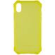 Чехол TPU UAG ESSENTIAL Armor для Apple iPhone XR (6.1") Желтый фото 1