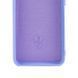 Чехол Silicone Cover Lakshmi Full Camera (A) для Xiaomi Redmi Note 13 Pro+ Сиреневый / Dasheen фото 6