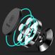Автотримач Baseus (SUER-B01) Small Ears Magnetic Suction Bracket Vertical Чорний фото 5